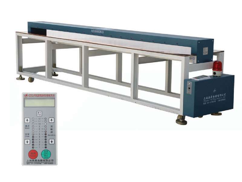 SYZ-CIII 型超寬無(wú)傳動(dòng)微電腦高靈敏驗(yàn)針器（抗干擾型）